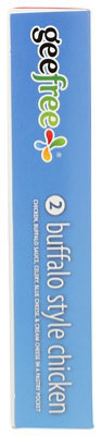 Geefree Chicken Buffalo Style Gluten Free - 2-4.5 Oz - Image 6