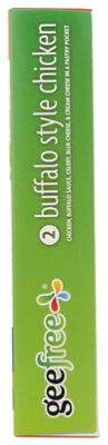 Geefree Chicken Buffalo Style Gluten Free - 2-4.5 Oz - Image 3