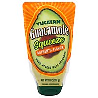 Yucatan Authentic Squeeze Guacamole - 14 Oz - Image 3