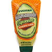 Yucatan Authentic Squeeze Guacamole - 14 Oz - Image 2