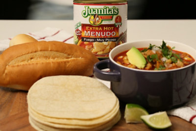 Juanitas Menudo Extra Hot - 25 Oz - Image 3