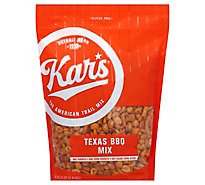 Kars Trail Mix Texas Bbq - 30 Oz