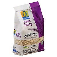 O Organics Barley Quick Cook - 8.8 Oz - Image 1