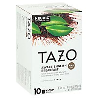 Tazo Tea Cup Awake Eng Breakfast - 10 Count - Image 1