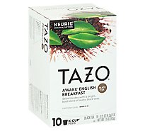 Tazo Tea Cup Awake Eng Breakfast - 10 Count