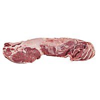 Beef Tenderloin Whole Grass Fed Imported - 4.5 Lbs - Image 1
