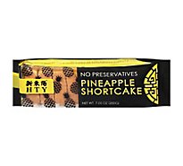 Hty Shortcake Pineapple - 7.9 Oz