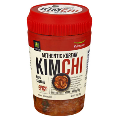  Nasoya Kimchi Spicy - 13 Oz 