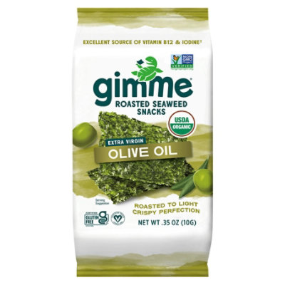 Gimme Seaweed Rstd Evoo - 0.35 Oz - Image 3