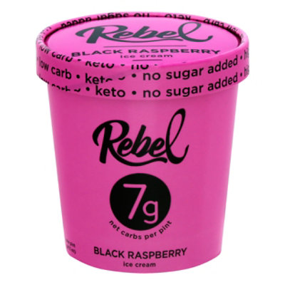 rebel raspberry pint