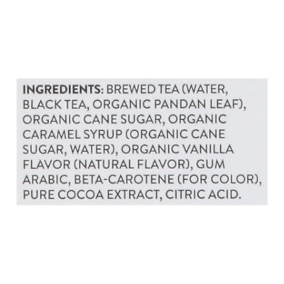 Thaiwala Thai Tea Concentrate Original - 32 Fl. Oz. - Image 5