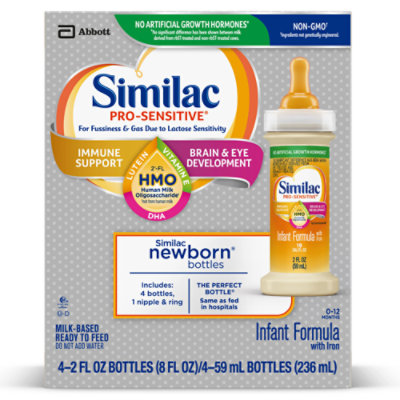 similac with iron