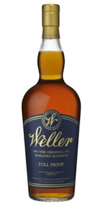 W.L. Weller Full Proof Kentucky Straight Bourbon Whiskey 114 Proof - 750 Ml - Image 1