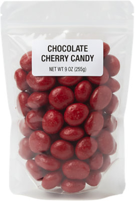 Cherries Red Chocolate - 9 Oz