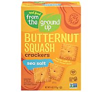 From The Cracker Butternut Squash Ssalt - 4 Oz
