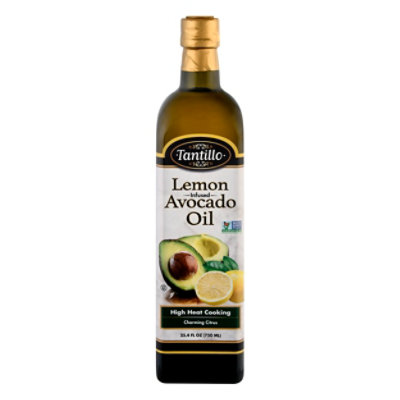 Tantillo Avocado Infused With Lemon - 750 Ml 