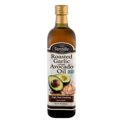 Antillo Avocado Infused With Garlic Oil - 750 Ml