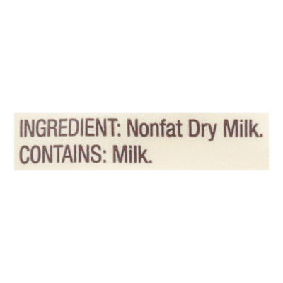 Bob's Red Mill Nonfat Dry Milk Powder - 22 Oz - Image 4