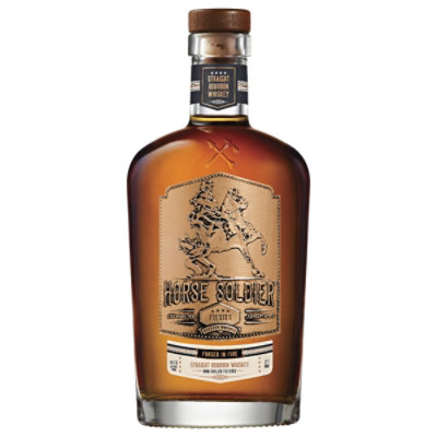 Horse Soldier Straight Bourbon - 750 Ml - Image 1