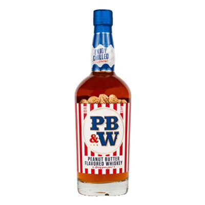 Peanut Butter Whiskey - 750 Ml
