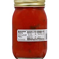 Michaels Of Brooklyn Sauce Fresh Tomato & Basil - 16 Oz - Image 3