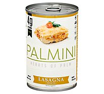 Palmini Pasta Hearts Of Palm Lasagna Sheets - 14 Oz