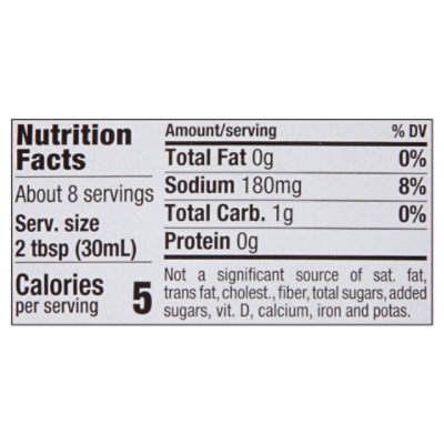 Skinnygirl Dressing Fat Free Sugar Free Raspberry Vinaigrette - 8 Fl. Oz. - Image 3