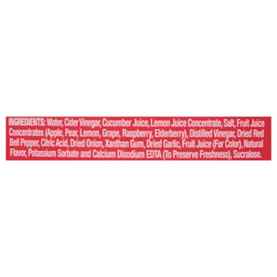 Skinnygirl Dressing Fat Free Sugar Free Raspberry Vinaigrette - 8 Fl. Oz. - Image 5