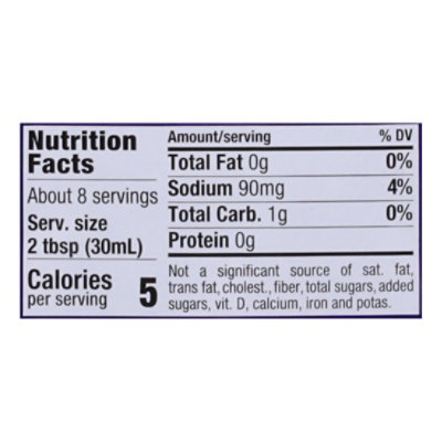 Skinnygirl Dressing Fat Free Sugar Free Balsamic Vinaigrette - 8 Fl. Oz. - Image 3