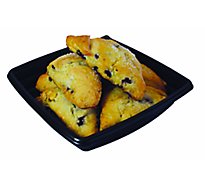 Bakery Blueberry Scone 8 Count - Each