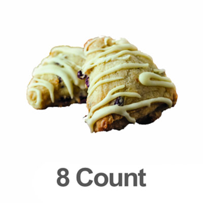 Scone Cranberry Orange 8 Ct