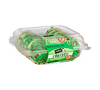 Signature Select Season Sugar Cookie Frosted Green - 13.5 Oz