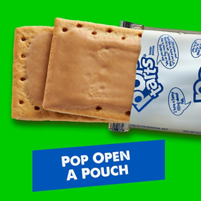 Pop-Tarts Toaster Pastries Frosted Brown Sugar Cinnamon Breakfast Foods 12 Count - 20.3 Oz - Image 6