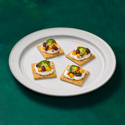 Triscuit Crackers Tzatziki - 8.5 Oz - Image 2