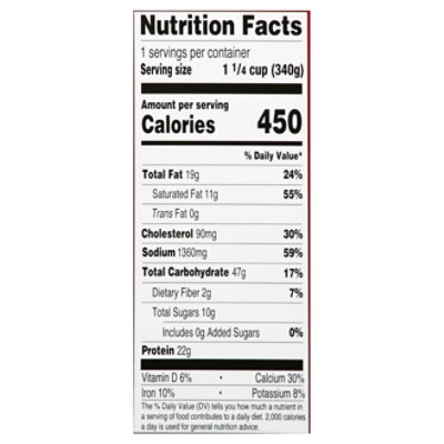 Dockside Macaroni & Cheese With Lobster - 12 Oz - Image 4