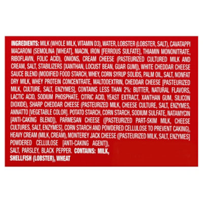 Dockside Macaroni & Cheese With Lobster - 12 Oz - Image 5