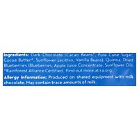 Undercover Dark Chocolate + Blueberries Quinoa Crisps - 2 Oz - Image 4