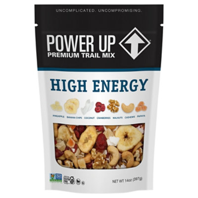 Power Up Trail Mix All Natural High Energy - 14 Oz - Image 3