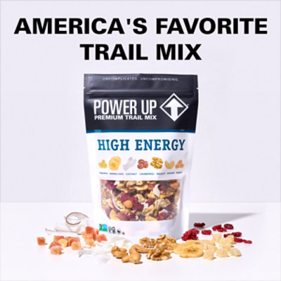 Power Up Trail Mix All Natural High Energy - 14 Oz - Image 7