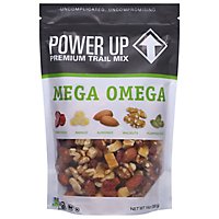 Power Up Trail Mix All Natural Mega Omega - 14 Oz - Image 2