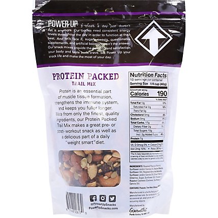 Power Up Trail Mix Protein Packed - 14 Oz - Image 6