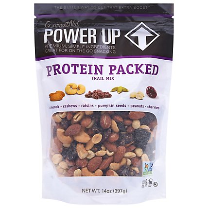 Power Up Trail Mix Protein Packed - 14 Oz - Image 2