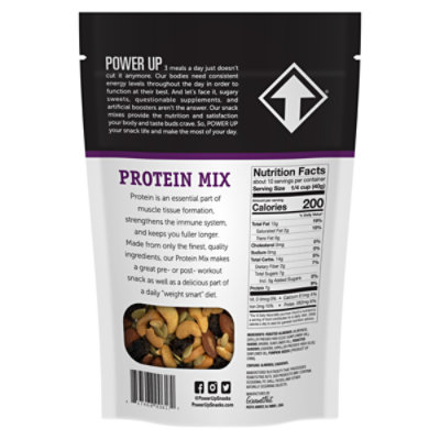 Power Up Trail Mix Protein Packed - 14 Oz - Image 2