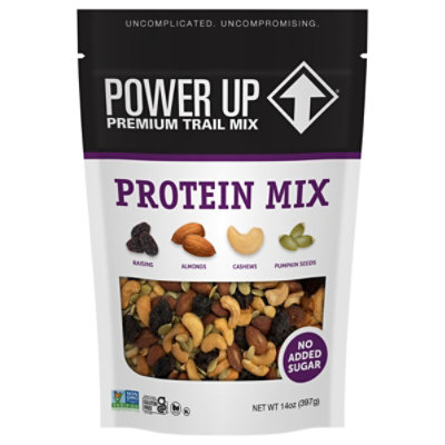 Power Up Trail Mix Protein Packed - 14 Oz