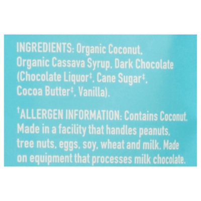 Unreal Choc Drk Ccnt Bar Bag - 4.2 Oz - Image 4