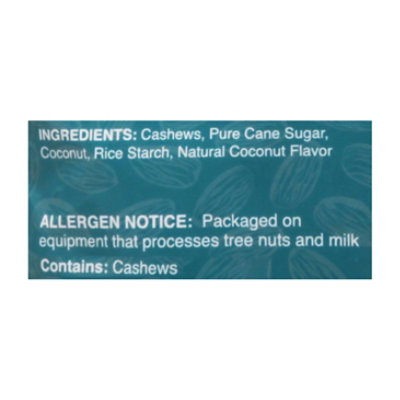 Almond Brothers Cashews Coconut - 6 Oz - Image 5