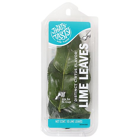 Thats Tasty Lime Leaves - .5 Oz