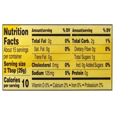 Red Gold Salsa Mild - 15.5 Oz - Image 4
