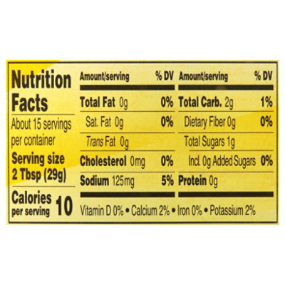 Red Gold Salsa Medium - 15.5 Oz - Image 4