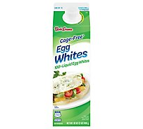 Bob Evans Cage Free Liquid Egg Whites - 32 Oz